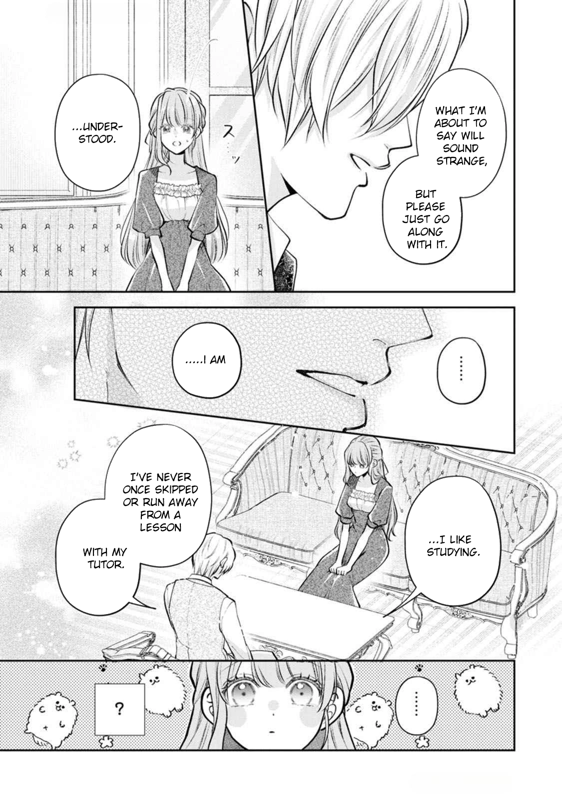 The Cold Duke Turned Sweet After I Returned from Death Chapter 2 Page 11